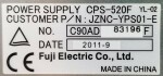 Yaskawa JZNC-YPS01-E